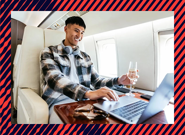 especialistas en vuelos