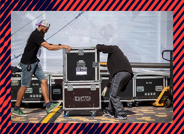 gestion logistica integral